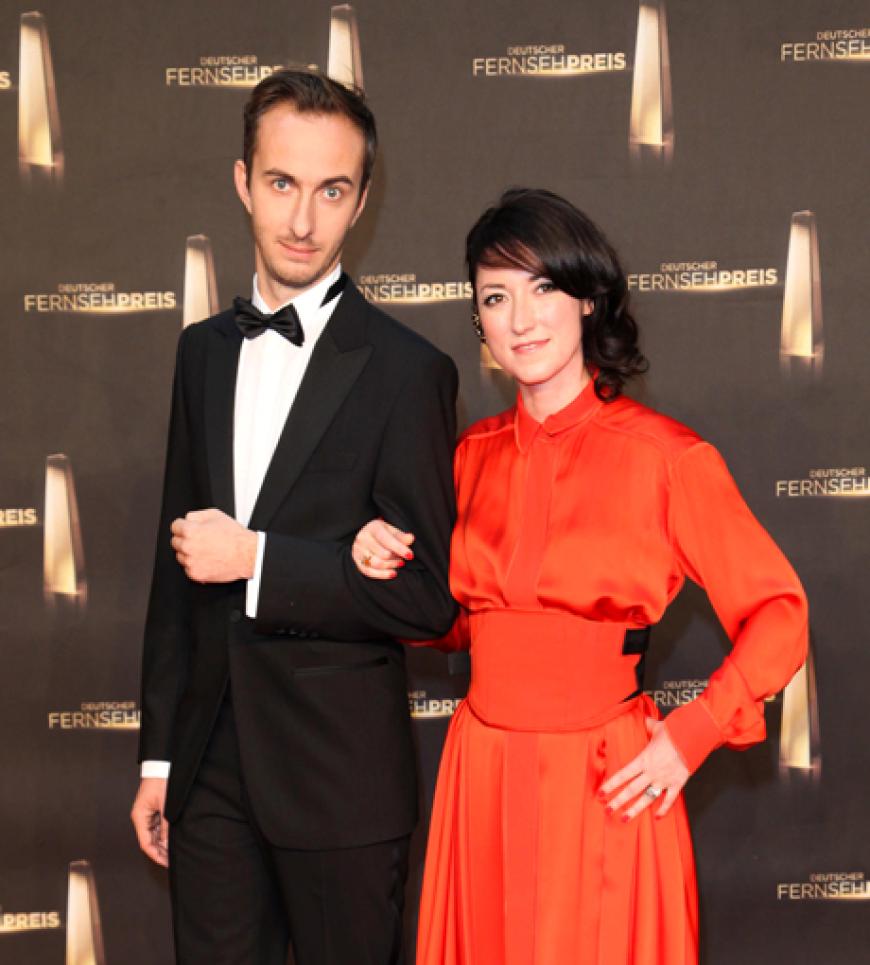 Jan Böhmermann und Charlotte Roche müssen ihre Talkshow aufgeben Jan Böhmermann und Charlotte Roche müssen ihre Talkshow aufgeben