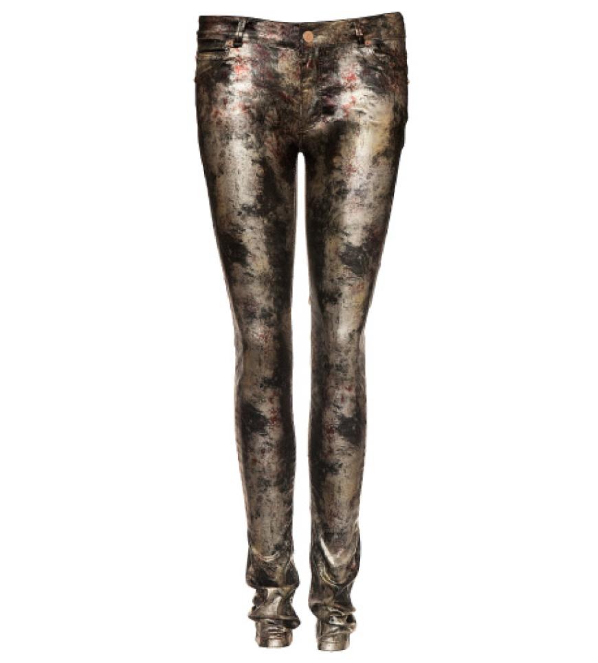 Metall-Batik von Supertrash, ca. 100 Euro