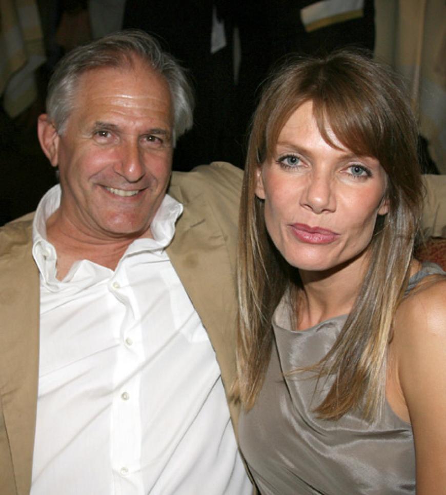Sechs Jahre nach ihrem Liebes-Aus lassen sich Ursula Karven und James Veres nun scheiden