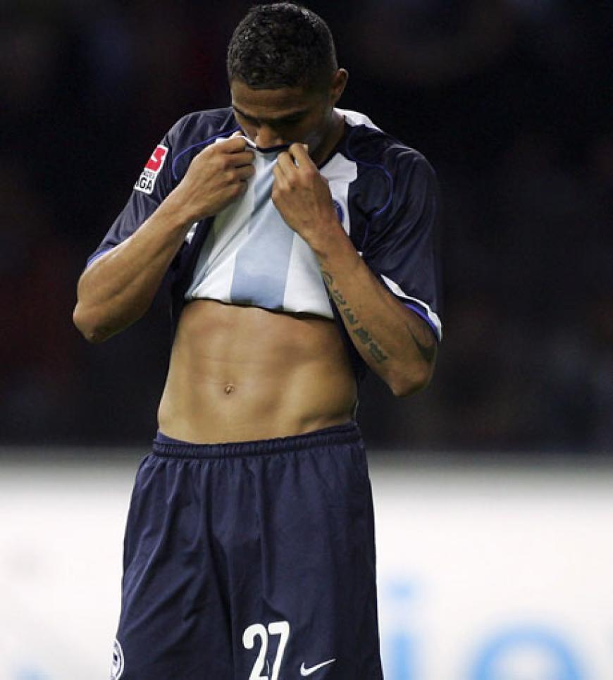 Stürmer Kevin-Prince Boateng tritt mit Ghana an