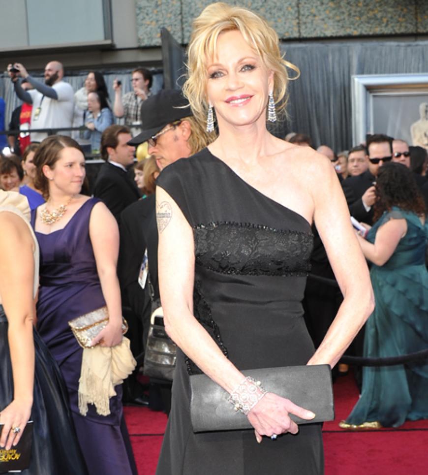 Melanie Griffith