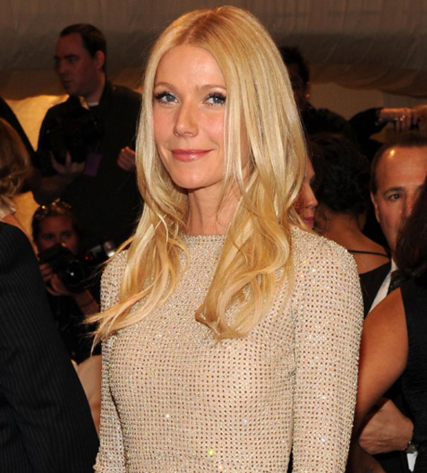 Stilsicher wie (fast) immer: Gwyneth Paltrow