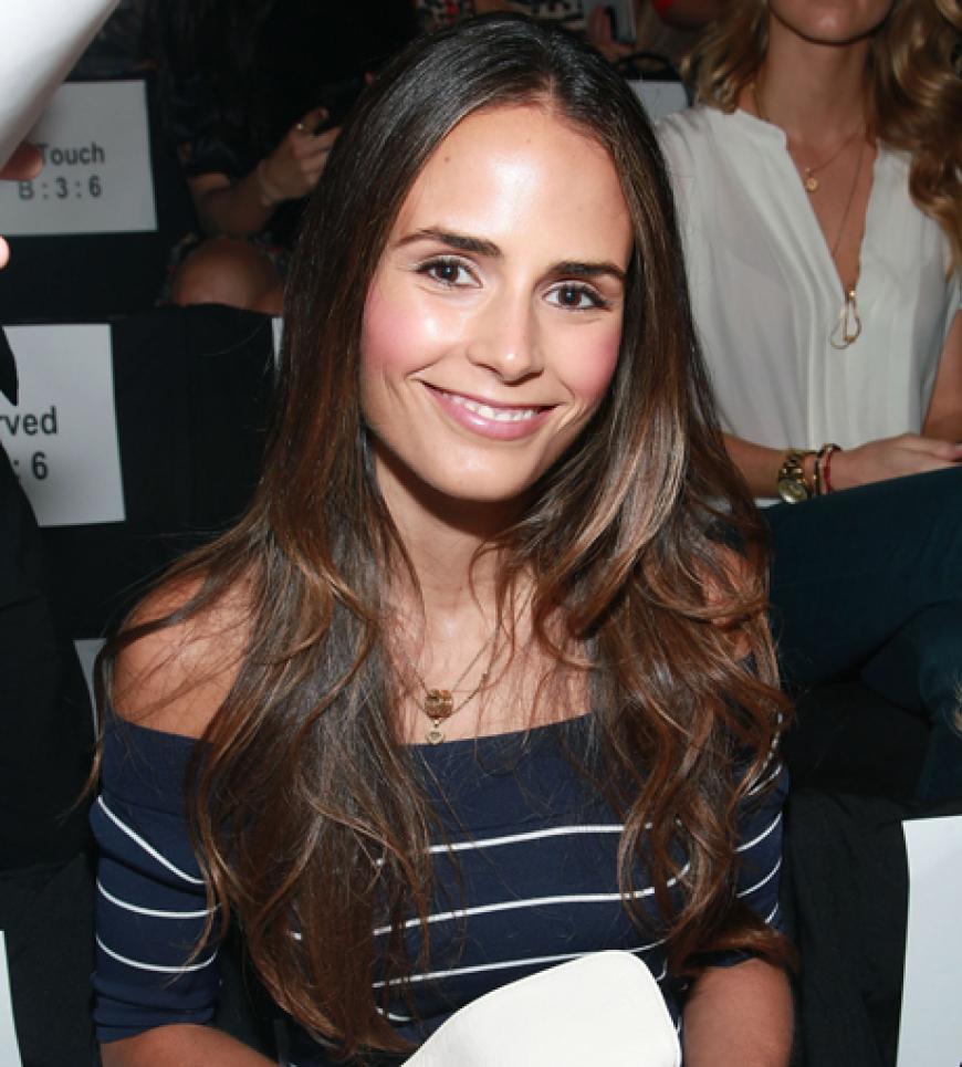 Brünette Beauty: Jordana Brewster