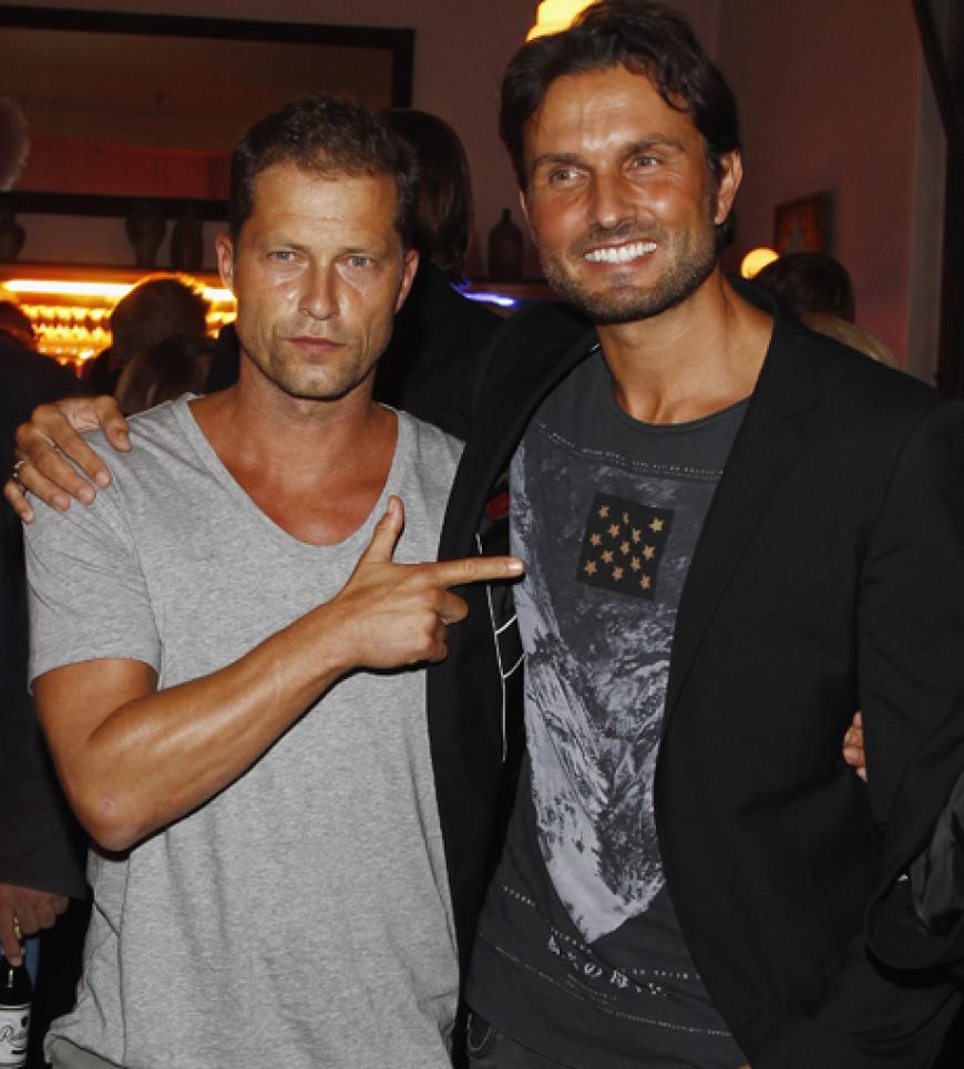 Er kann was: Til Schweiger lobt