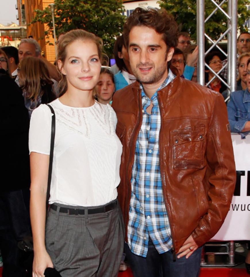 Yvonne Catterfeld und Oliver Wnuk