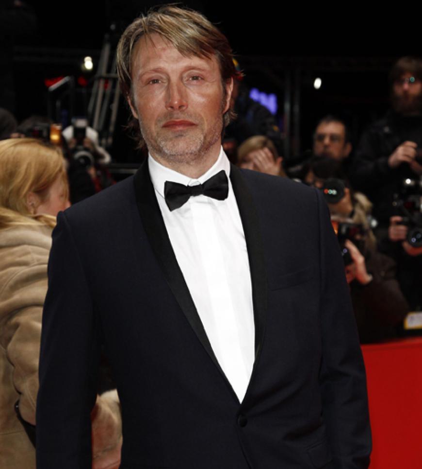 Mads Mikkelsen präsentierte den dänischen Film