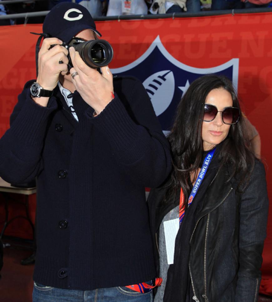 Ashton Kutchers Leben - Bild 40