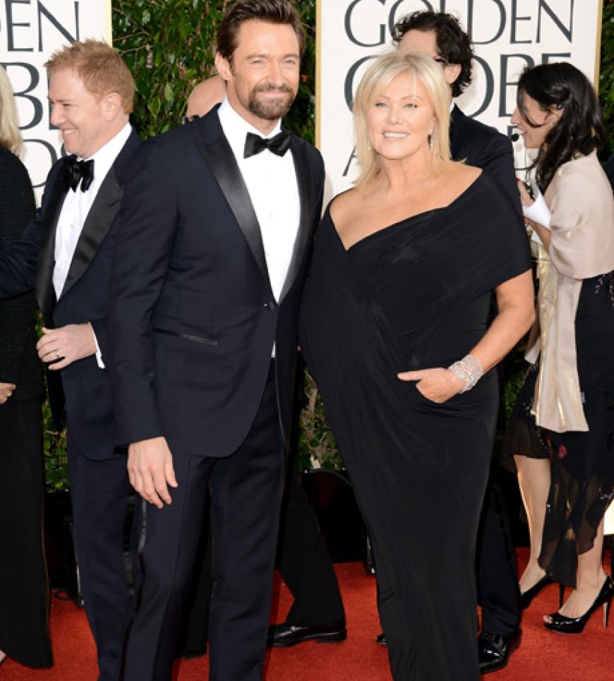 Hugh Jackman, Deborra-Lee Furness