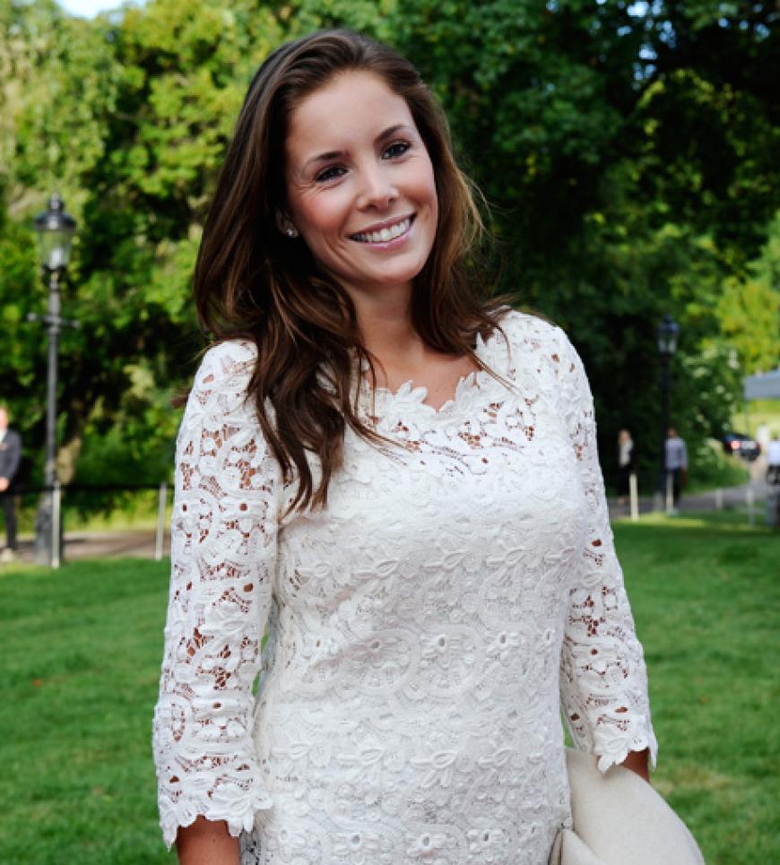 Madeleines ehemalige beste Freundin Stephanie af Klercker wird Jonas Bergström heiraten