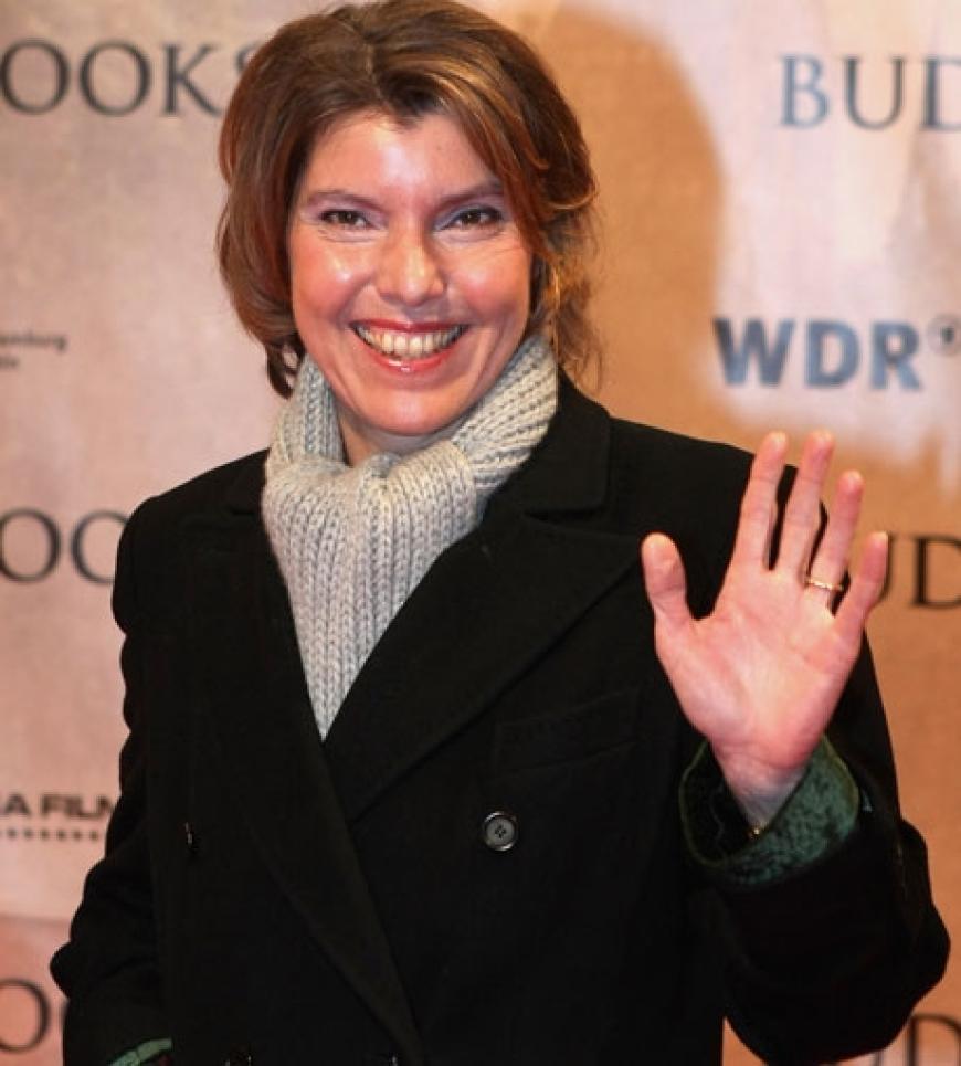 WDR-Moderatorin Bettina Böttinger