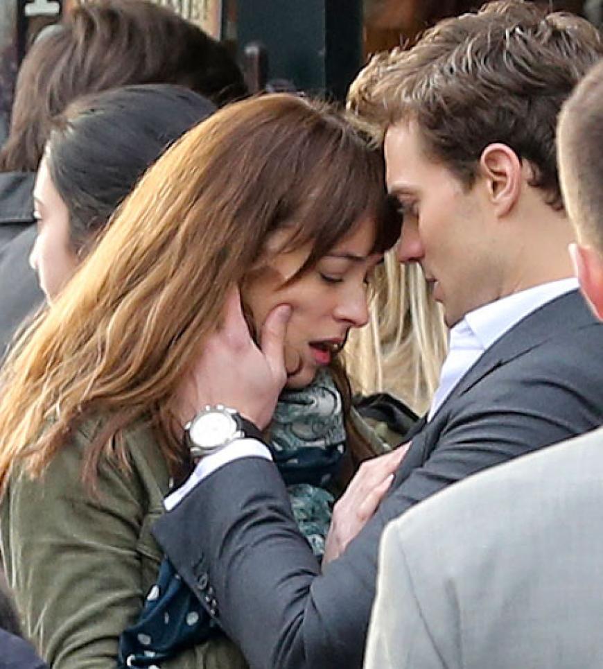 Dieses Foto beweist: Dakota Johnson ist eine gute Wahl für die unscheinbare