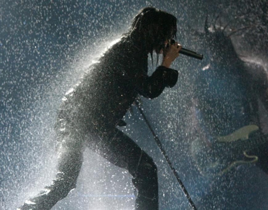 Legendär: Der Auftritt von Tokio Hotel bei den MTV Europe Music Awards in München, 2007
