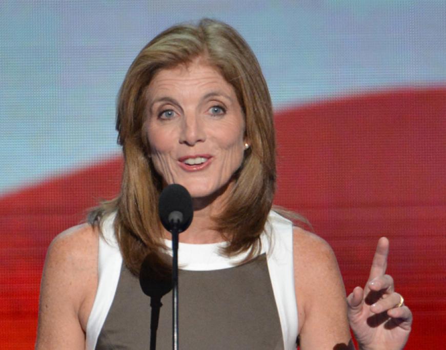 Caroline Kennedy