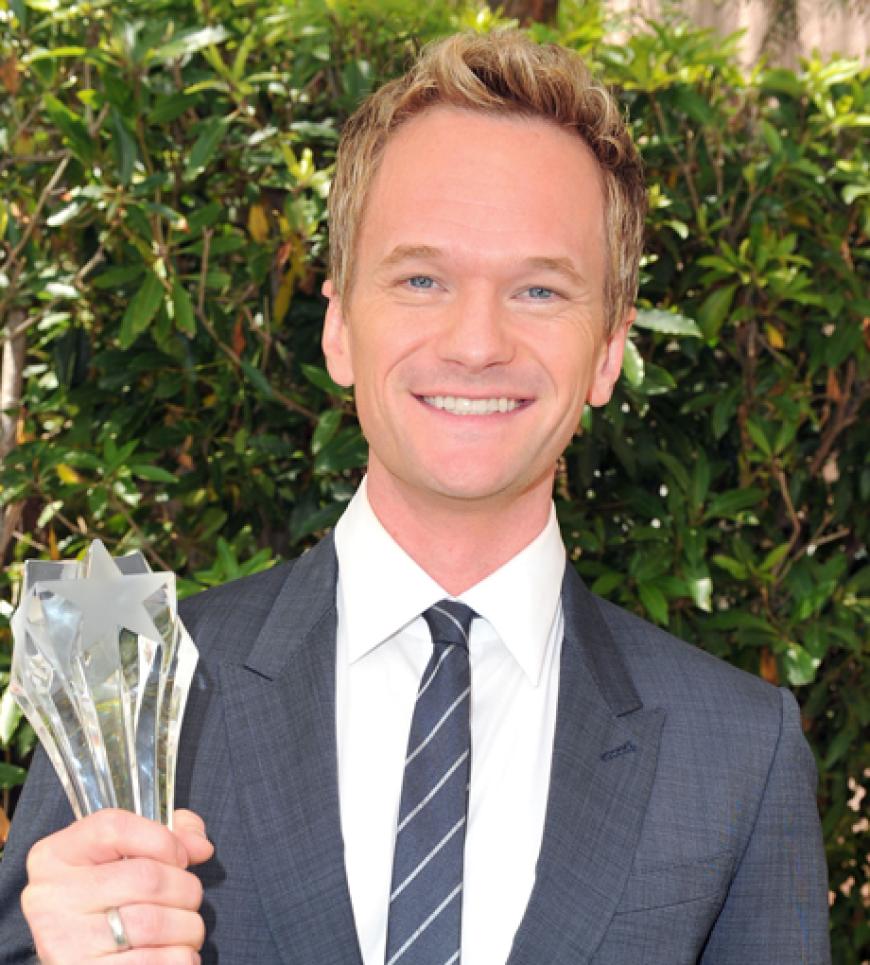 Neil Patrick Harris wurde als bester Nebendarsteller für seine Rolle in der Erfolgsserie