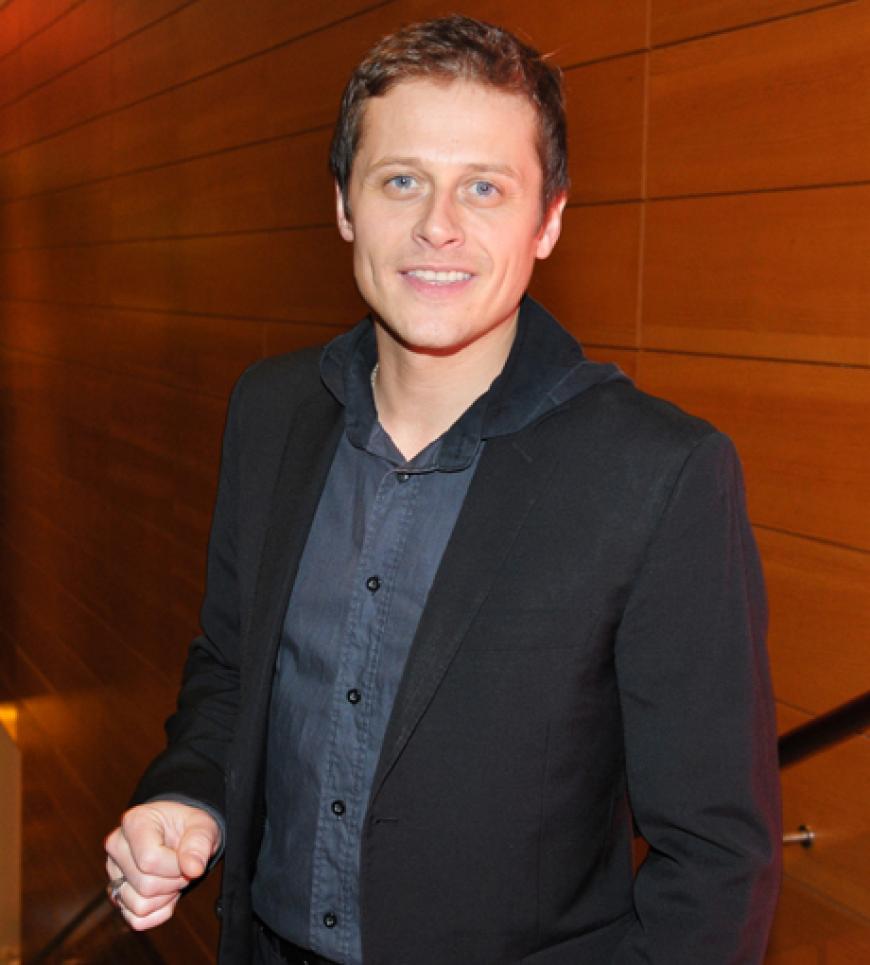 Schauspieler Roman Knizka