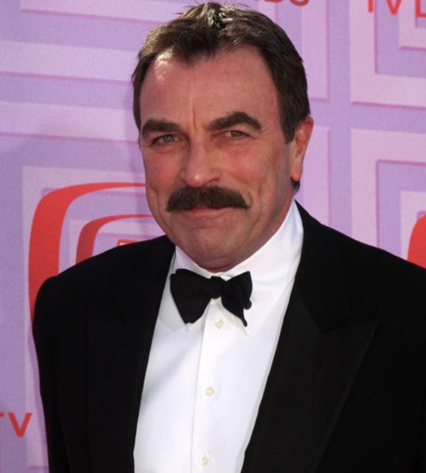 Tom Selleck, mittlerweile 57 Jahre alt, hat insgesamt 162 Folgen von
