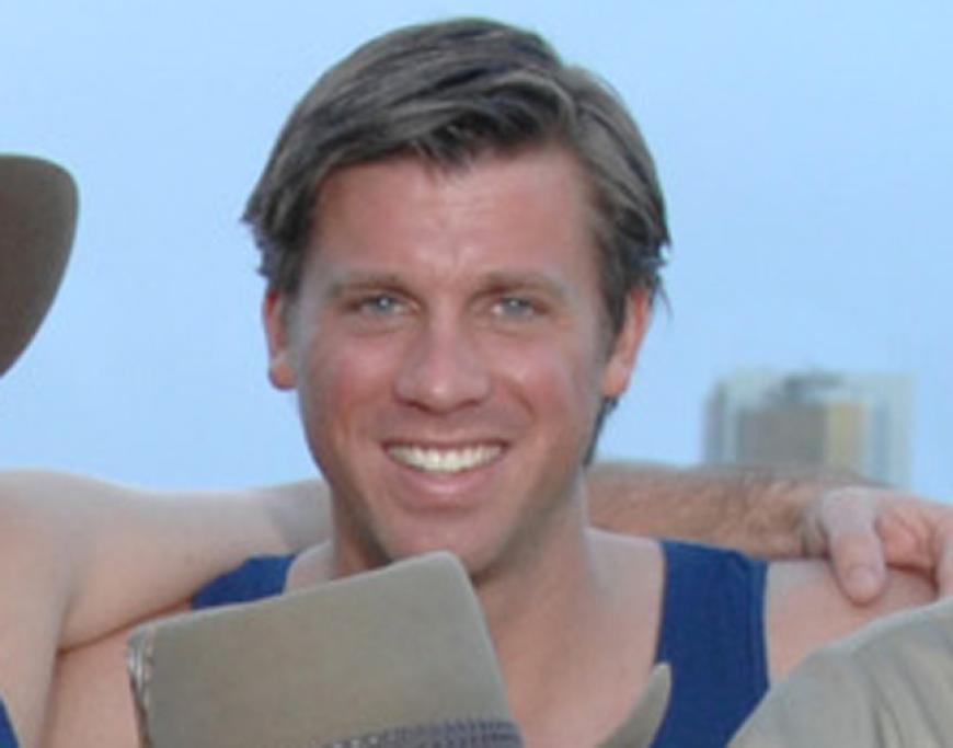 Schwimmster Thomas Rupprath ging als dritter aus der fünften Dschungel-Staffel hervor