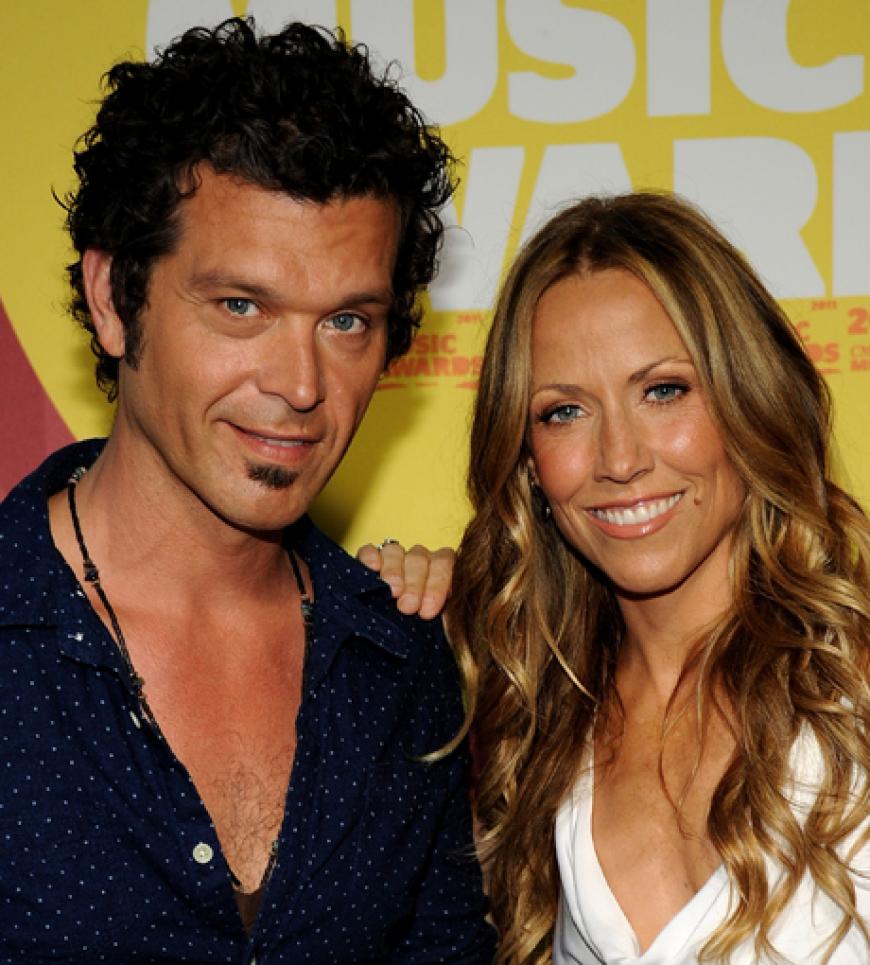 Sheryls gutes Aussehen etwas mit ihrem attraktiven Begleiter Doyle Bramhall ll zu tun hatte?