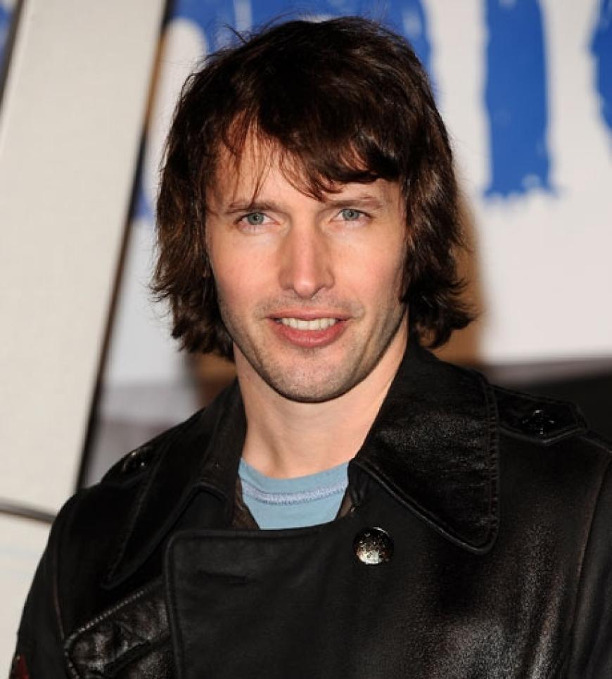 Angeblich soll auch Schmusesänger James Blunt besessen von Sex sein