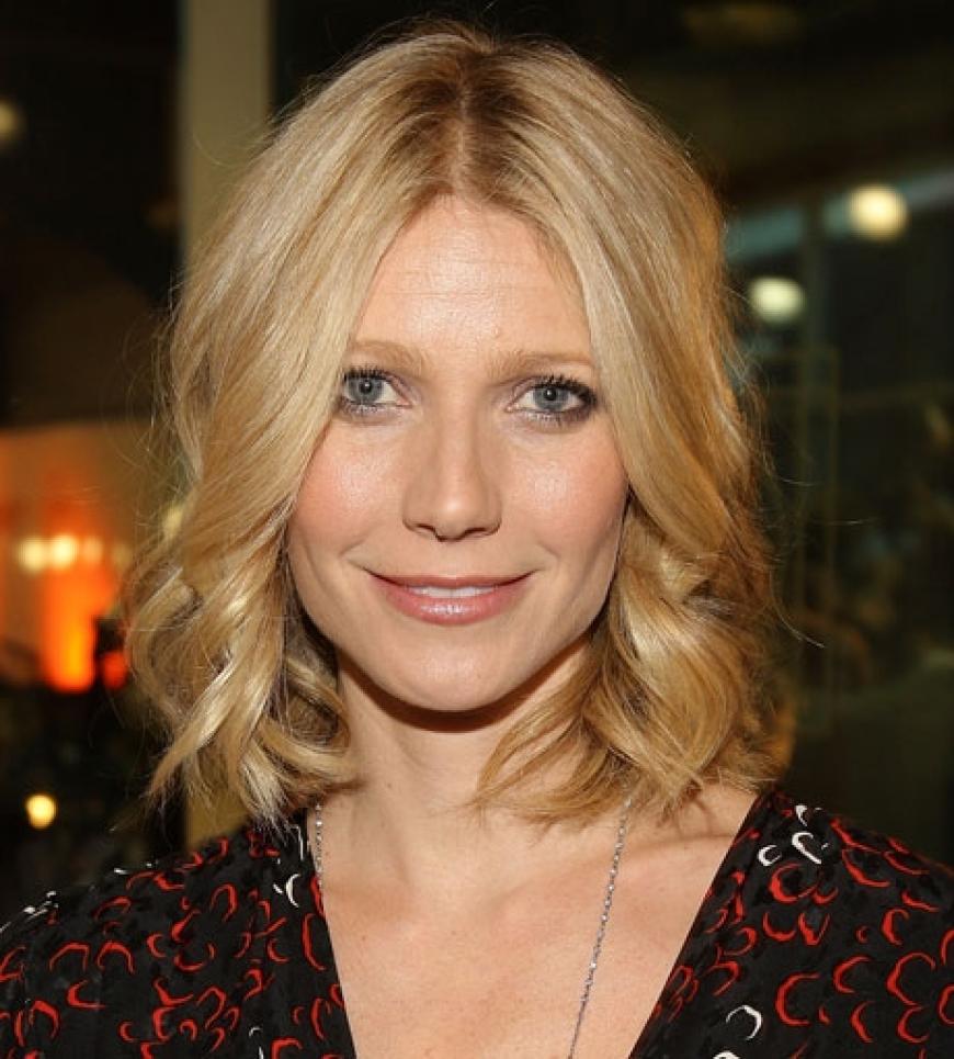 Long-Bob: Gwyneth Paltrow