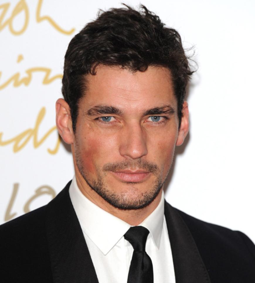 Smart: Model David Gandy