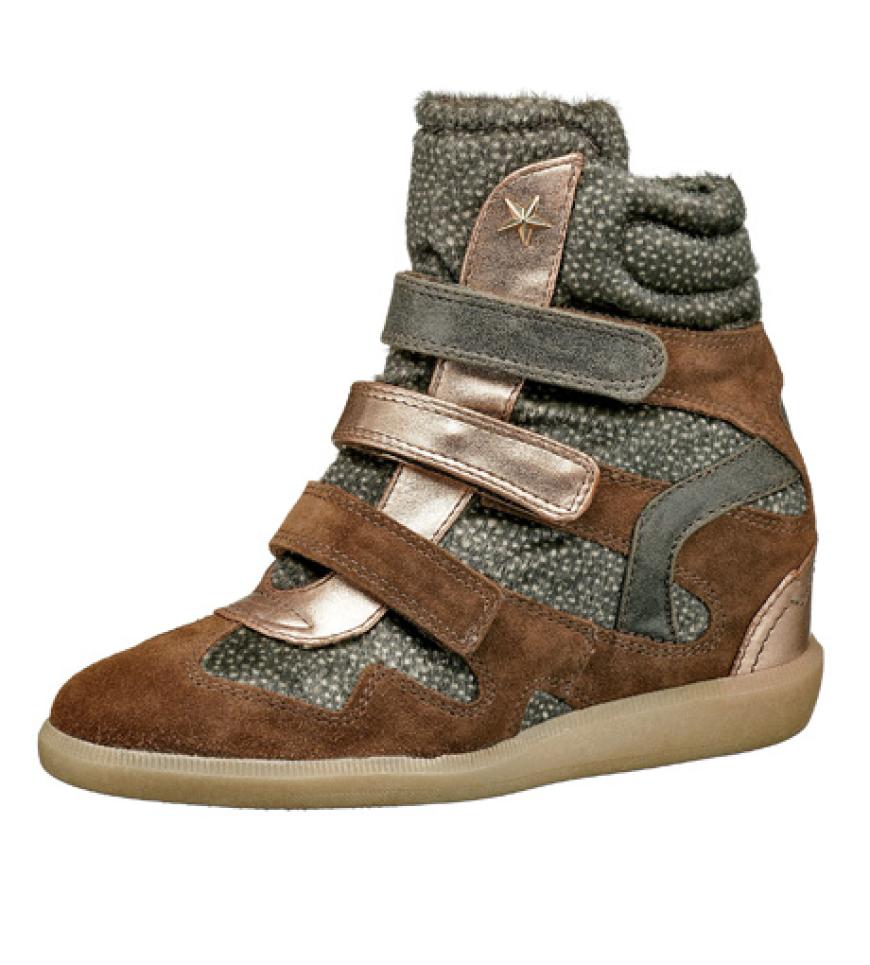 Leder-Mix von Bullboxer über mirapodo.de, ca. 100 euro