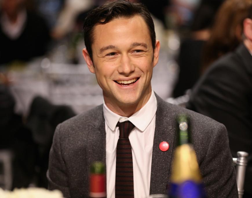 Der süße Joseph Gordon-Levitt, der mit der Serie