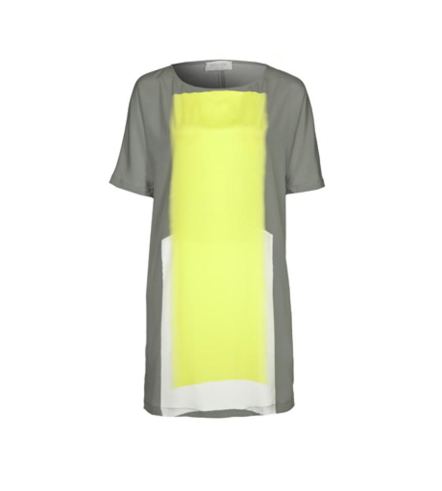 1. November 2012: Willkommen im November! Das süße Kleid aus der Zalando-Kollektion bringt uns nochmal ein bisschen Farben in den grauen Alltag. Über zalando.de, ca. 40 Euro
