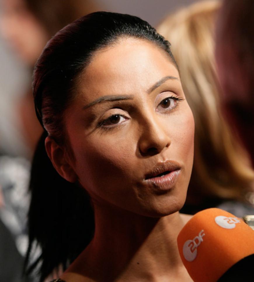 Sabrina Setlur ist auch endlich mal wieder da!