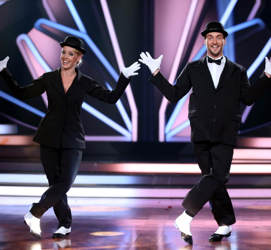 Eine super Show - zu