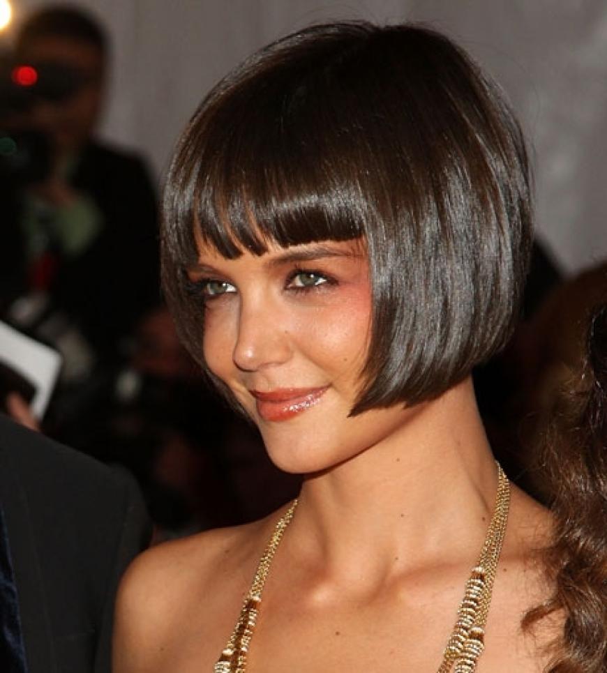 Der Pony: Katie Holmes