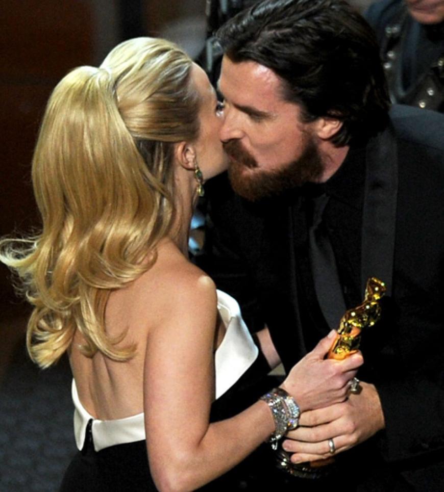 Die Jury entschied sich für Christian Bale für seine Rolle in