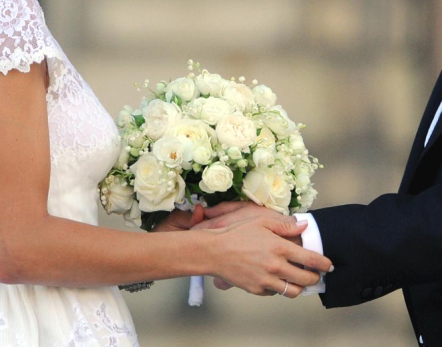8. Juni, Schlosskirche in Stockholm. Prinzessin Madeleine von Schweden und ihr Liebster Christopher O'Neill geben sich das Ja-Wort. Jedes Detail der Traumhochzeit war perfekt