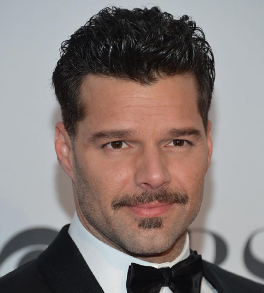 Smart: Ricky Martin spielt derzeit mit dem Musical