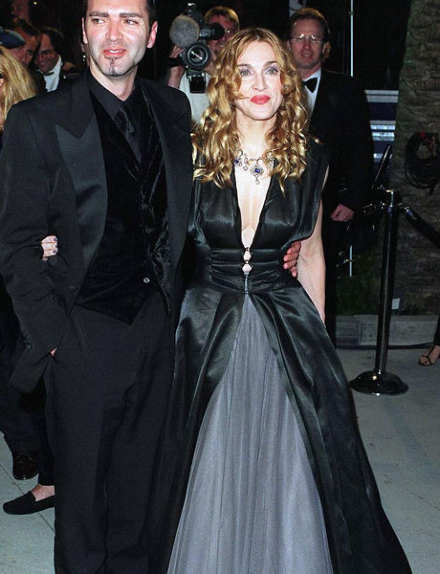 1998: Madonna