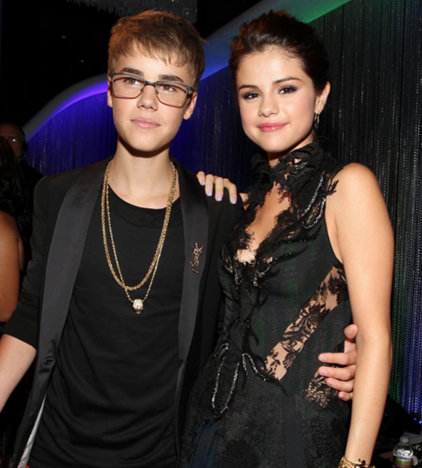 Immernoch glücklich verliebt: Justin Bieber und Selena Gomez