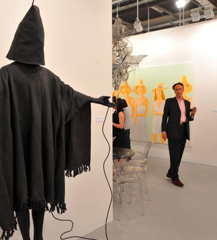 Seit ein paar Jahren können Kunstliebhaber auch die