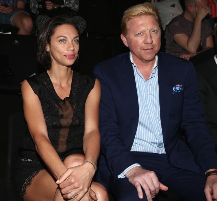 Boris Becker oder auch