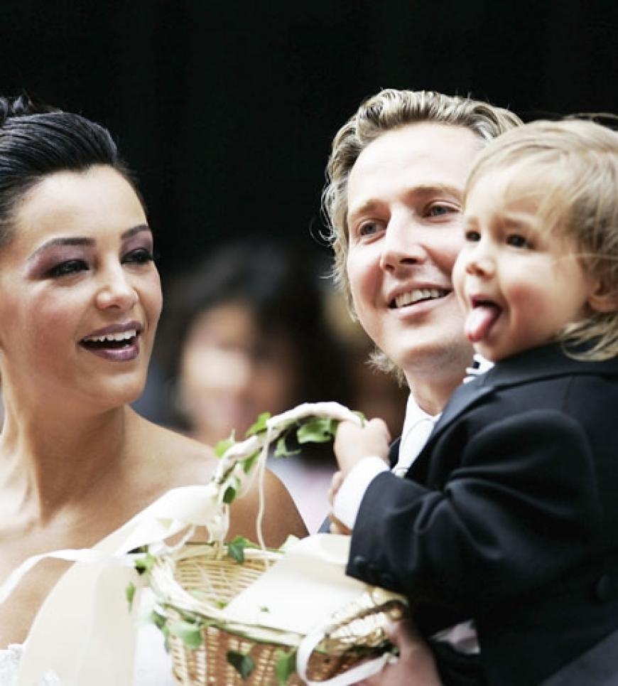 Auch die deutschen Stars können in ihrer Namensauswahl sehr kreativ sein. Der Sohn von Verona und Franjo Pooth heißt San Diego