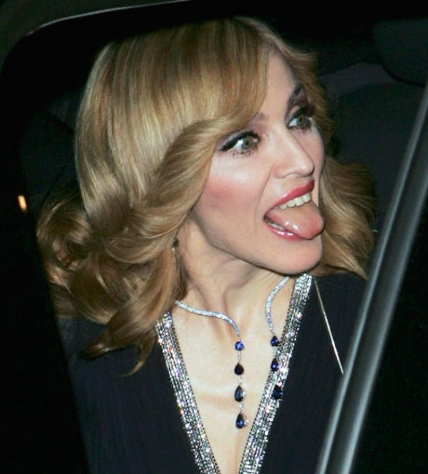 Madonna
