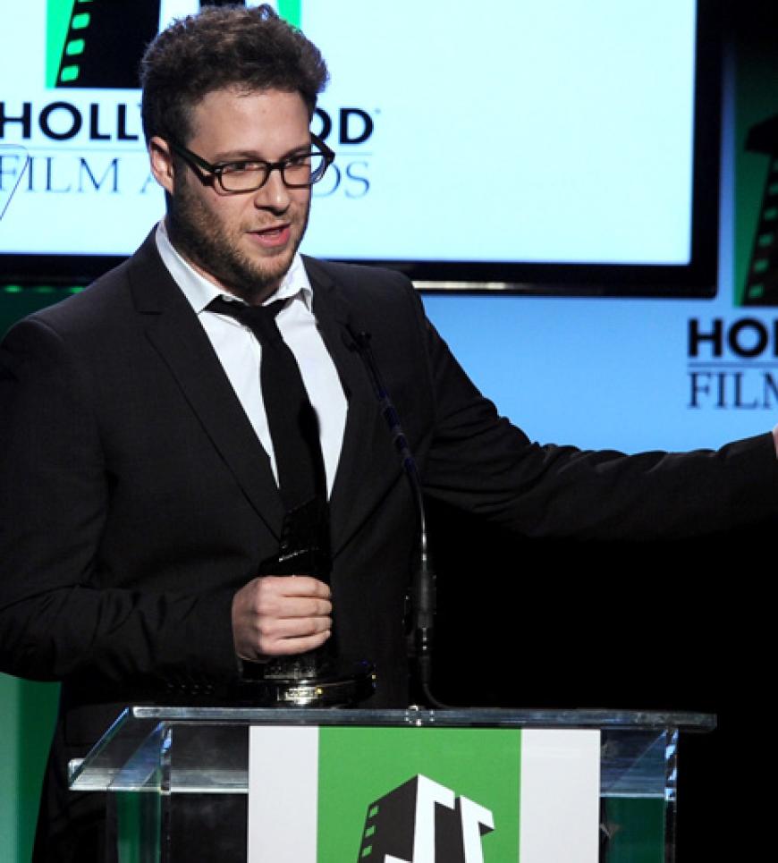 Seth Rogan