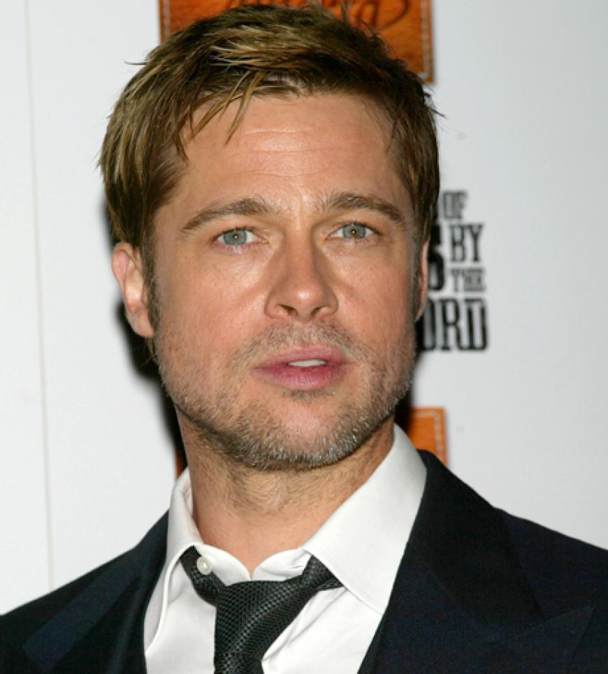 Hollywoods schönster Mann? Seit Jahren zählt Brad Pitt zu den bestaussehensten Stars