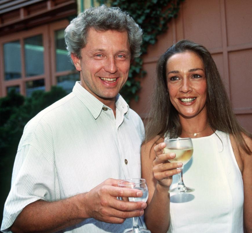 Für den deutschen Darsteller kroatischer Abstimmung ist es bereits die zweite Ehe. 1999 heiratete er Franziska Berchtold, mit der er Tochter Nina hat. Doch nach nur einem Jahr folgte die Scheidung