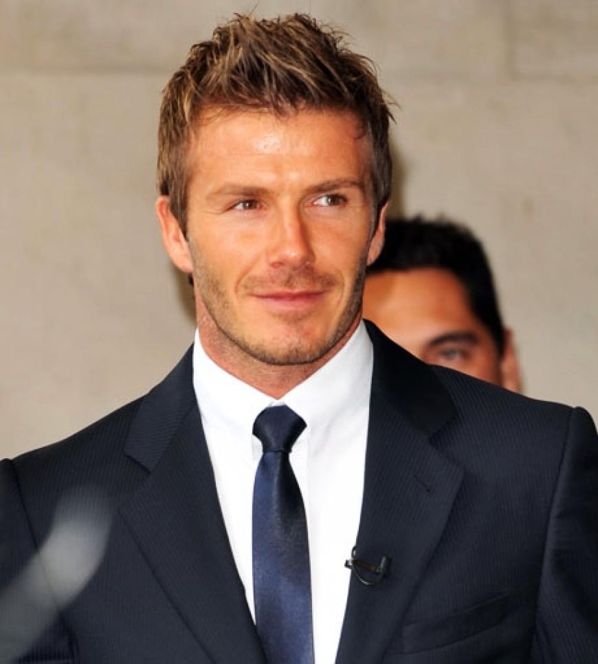 David Beckham: 1,84