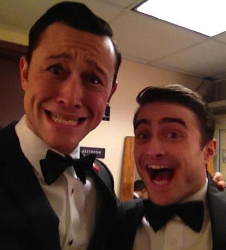 Joseph Gordon Levitt und der