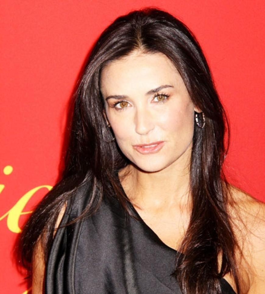 Demi Moore: