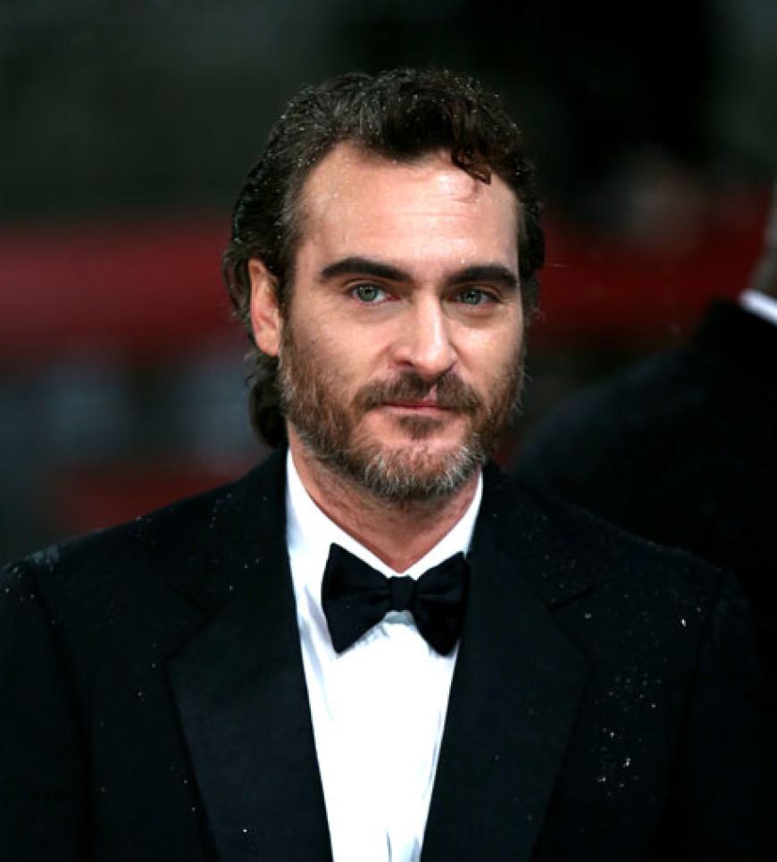 Joaquin Phoenix ist nominiert für seine Hauptrolle in