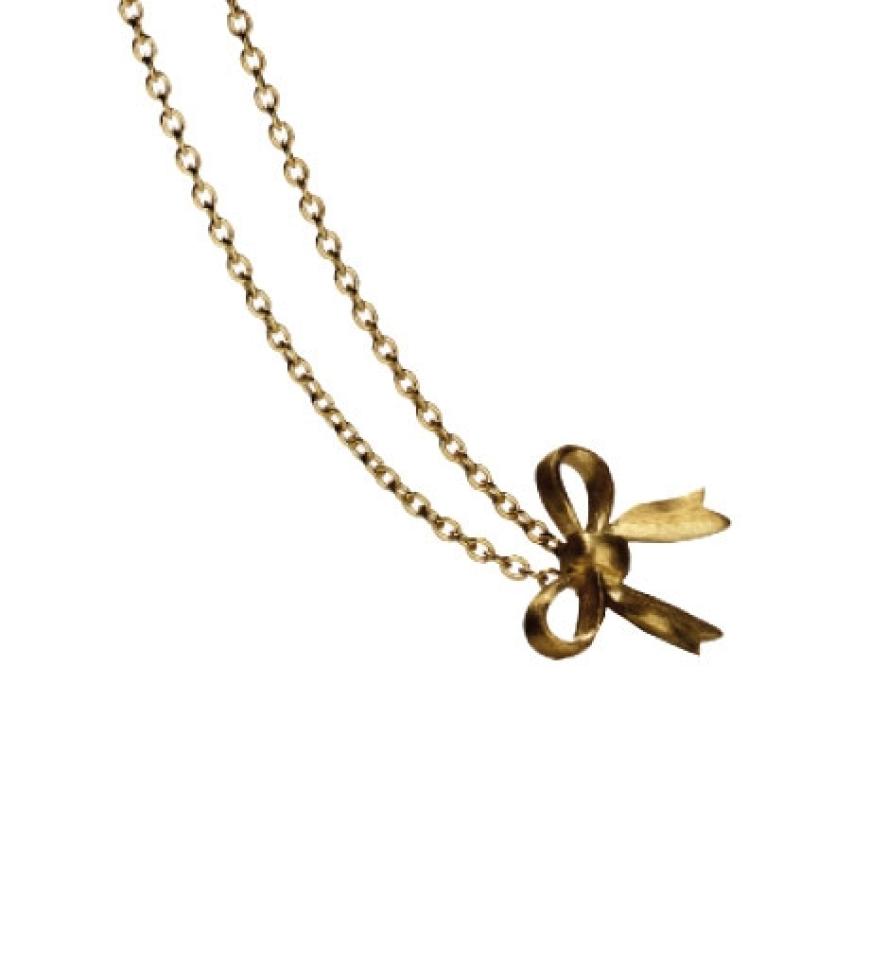 Die Romantik-Hochzeit: Kette ca. 105 Euro, auch von Arena Copenhagen