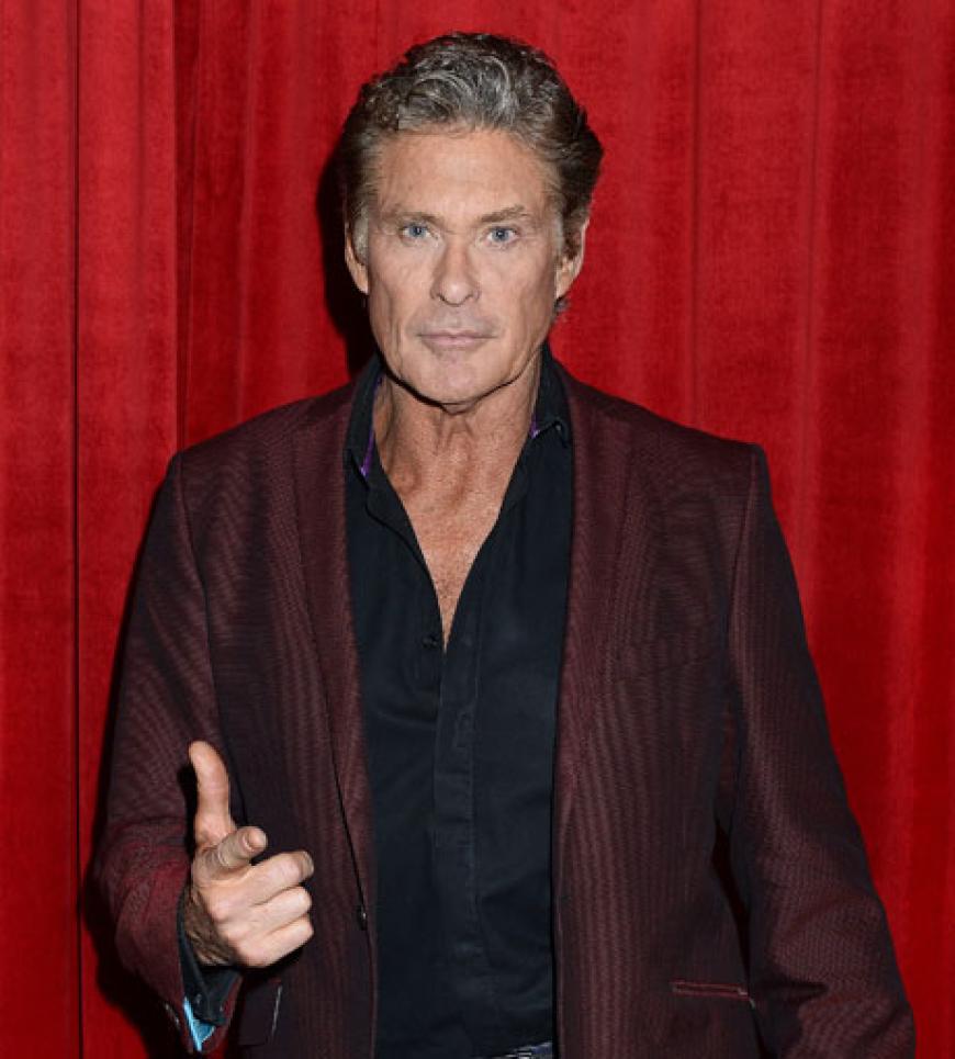 The Hoff lebt!