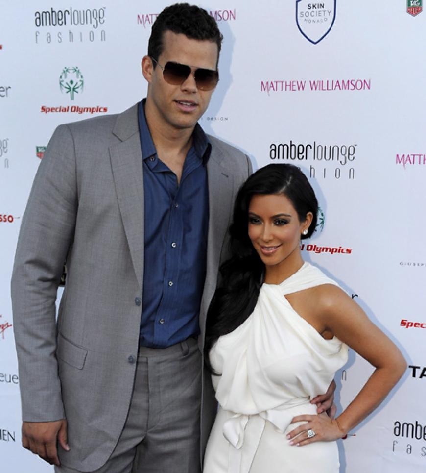 Blitz-Ehe bei Kim Kardashian und Kris Humphries: Die Zwei hielten es gerade einmal 72 Tage miteinander aus bis die Trennung folgte